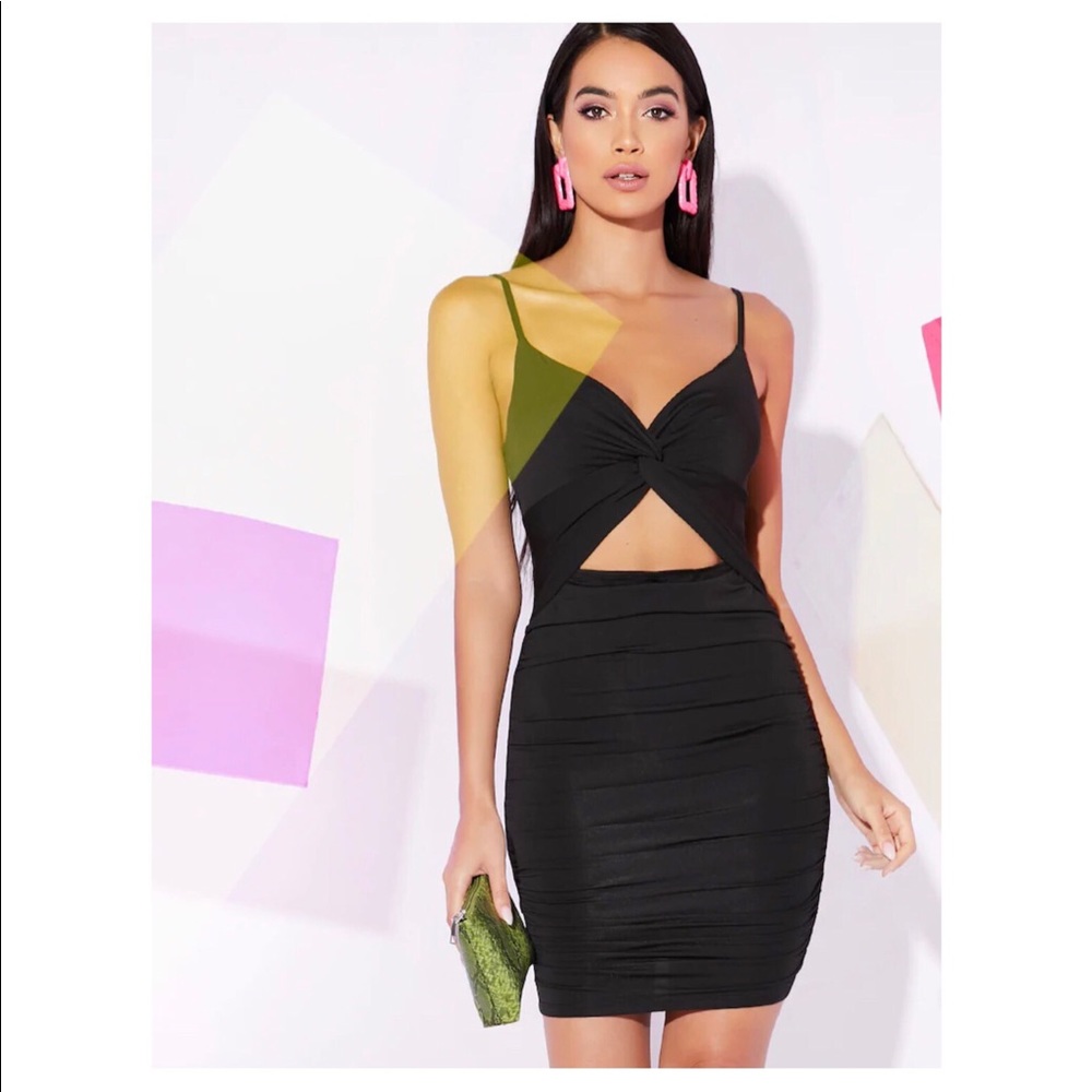 3/$25 Frolicon cutout Night Dress - Picture 4 of 7